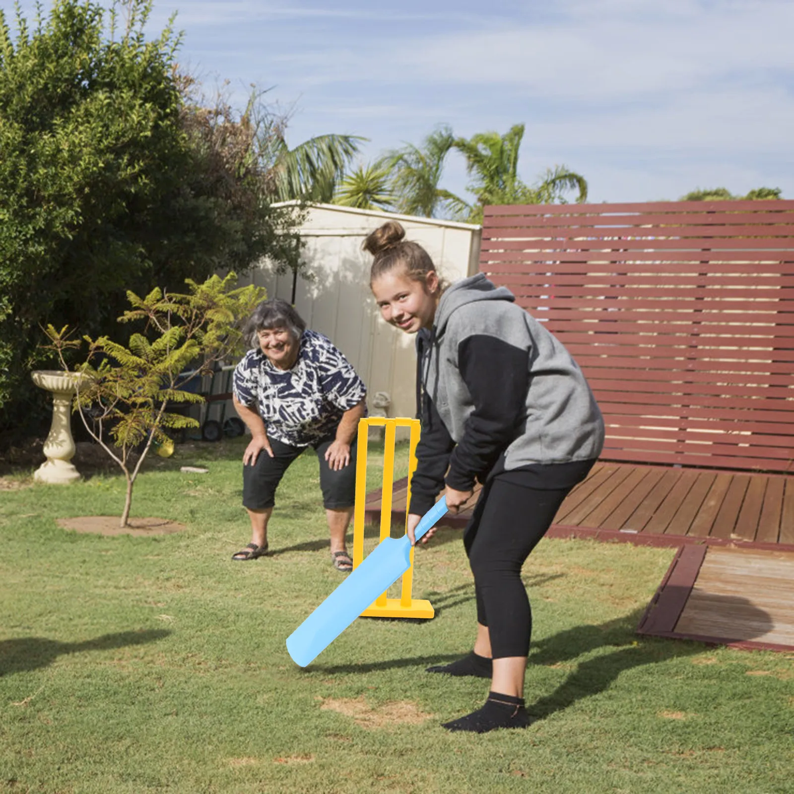 1 ensemble de cricket pour enf - Kids Indoor Outdoor Games avis et prix
