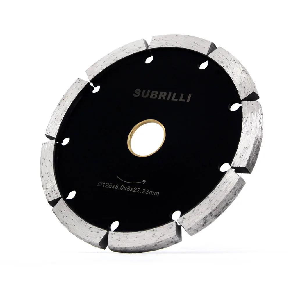 4/5 Inch Diamond Circular Saw Blade Groove Cutting Disc For Wall Concrete Marble Granite Tuck Point Blade