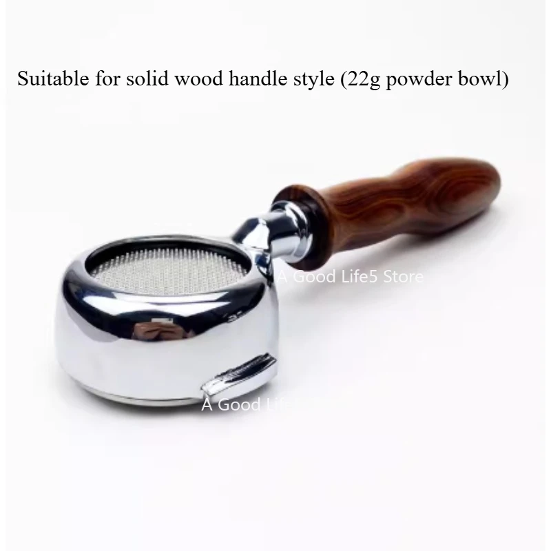 

Applicable To Pegasus Coffee Machine Bottomless Handle Extraction Handle E98/E61/E91/Mina
