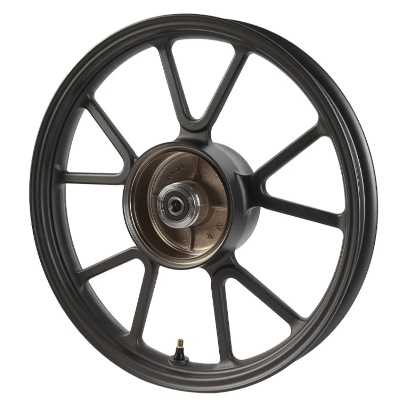 Per Honda Cub CC110 Ruote Posteriori Anello Posteriore In Acciaio Anello Posteriore In Alluminio