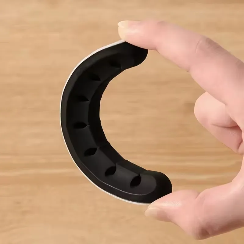 Organizer kabli, uchwyt na przewody, elastyczny zwijacz kabli USB, silikonowe klipsy do porządkowania kabli myszy, klawiatury, słuchawek, klips ochronny.