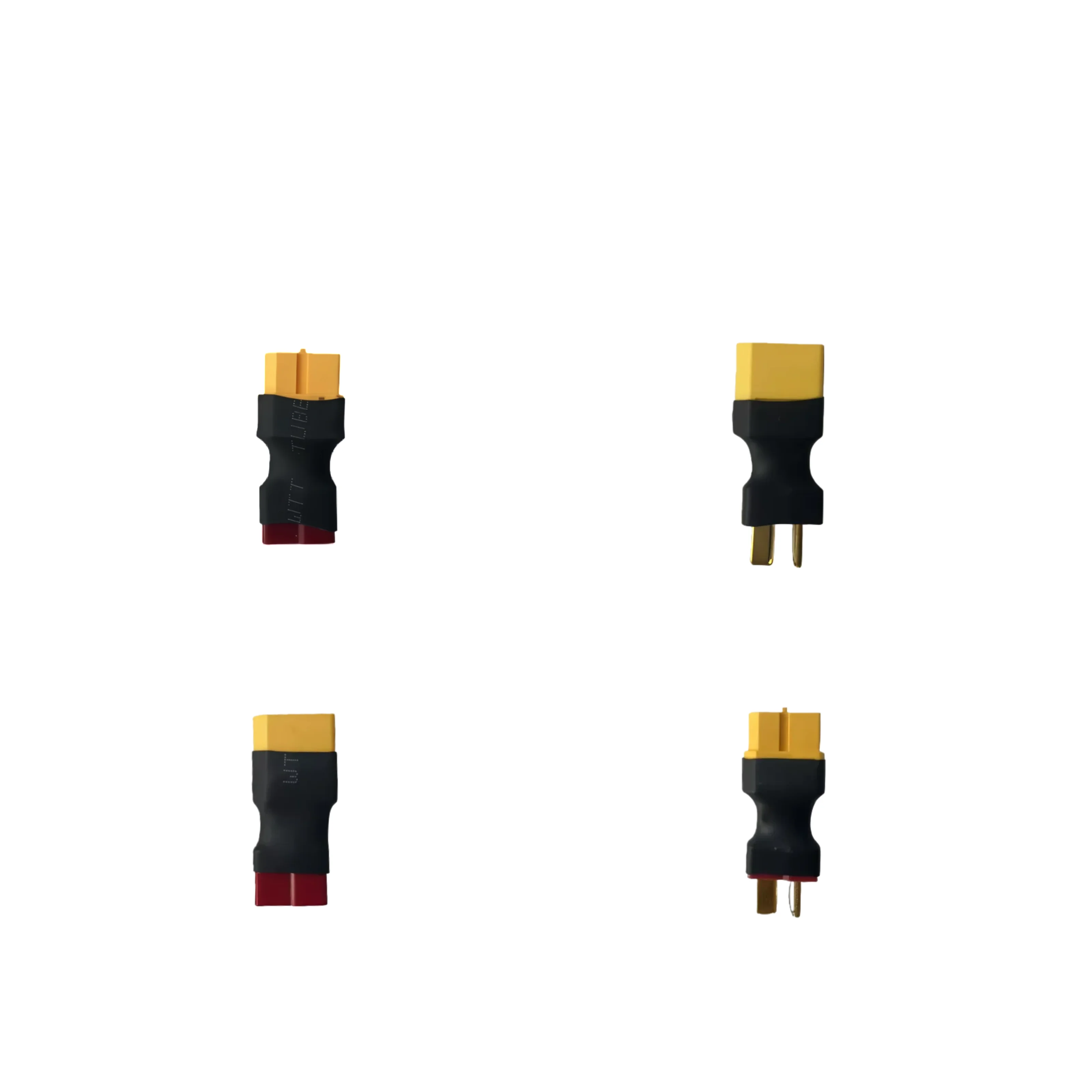 

1/5pcs XT60 male and female T plug male and female battery power regulation connector plug accessories