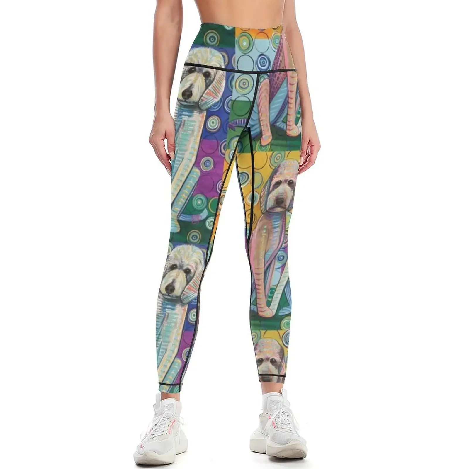 

Max and Bae Leggings gym pants sports tennis for push up fitness Clothing fitness Womens Leggings