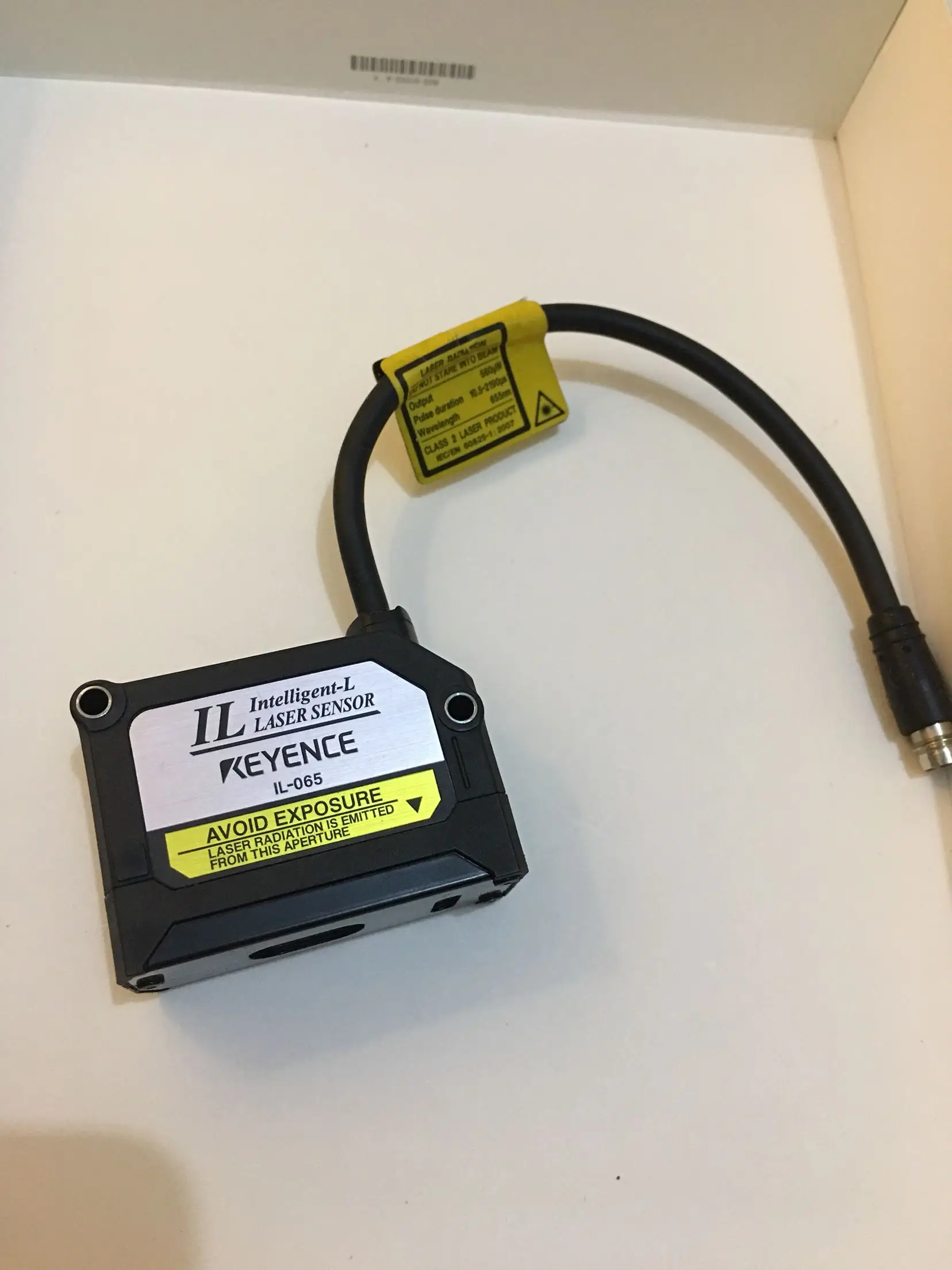 IL-065 IL-S065 Laser Displacement Sensor