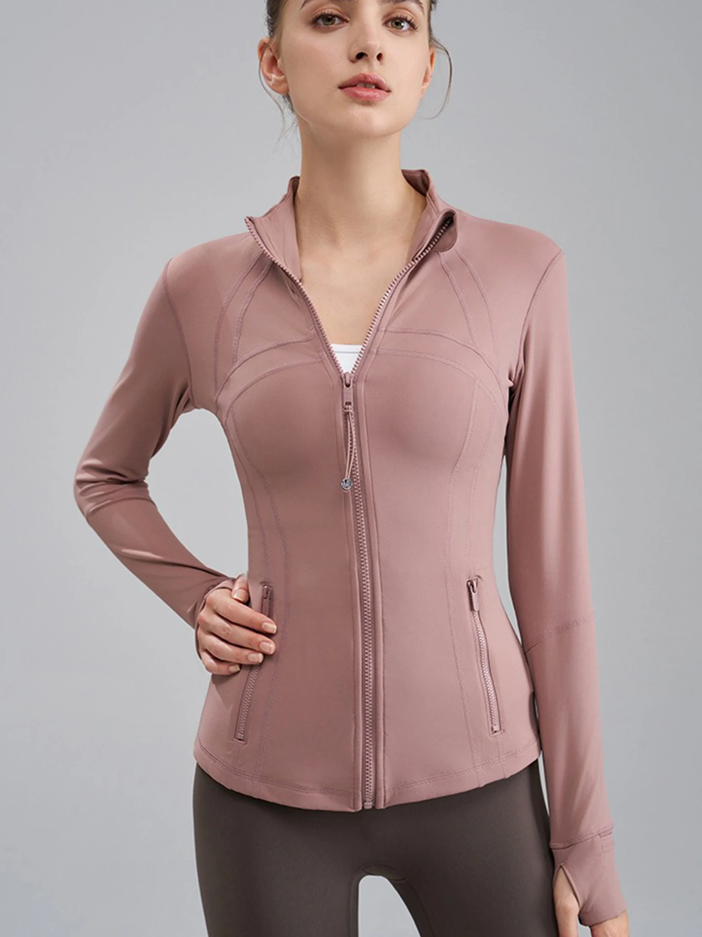 

Женская йога Fitn Running Long Sve Jaet, утягивающая талия, дышащая, сухая, суперэластичная, летняя спортивная одежда