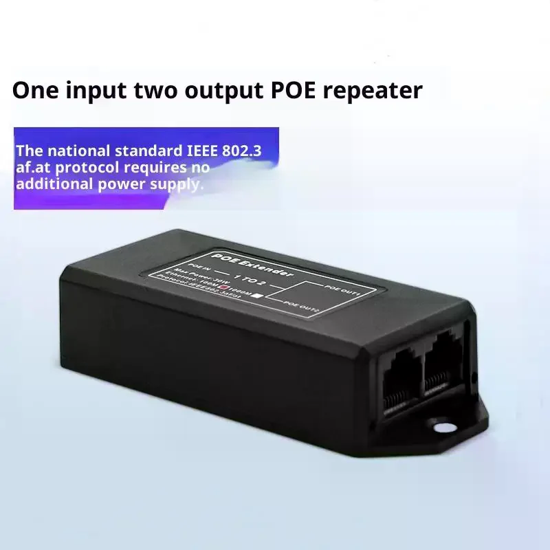 1Pcs 100Mbps Ieee 8…