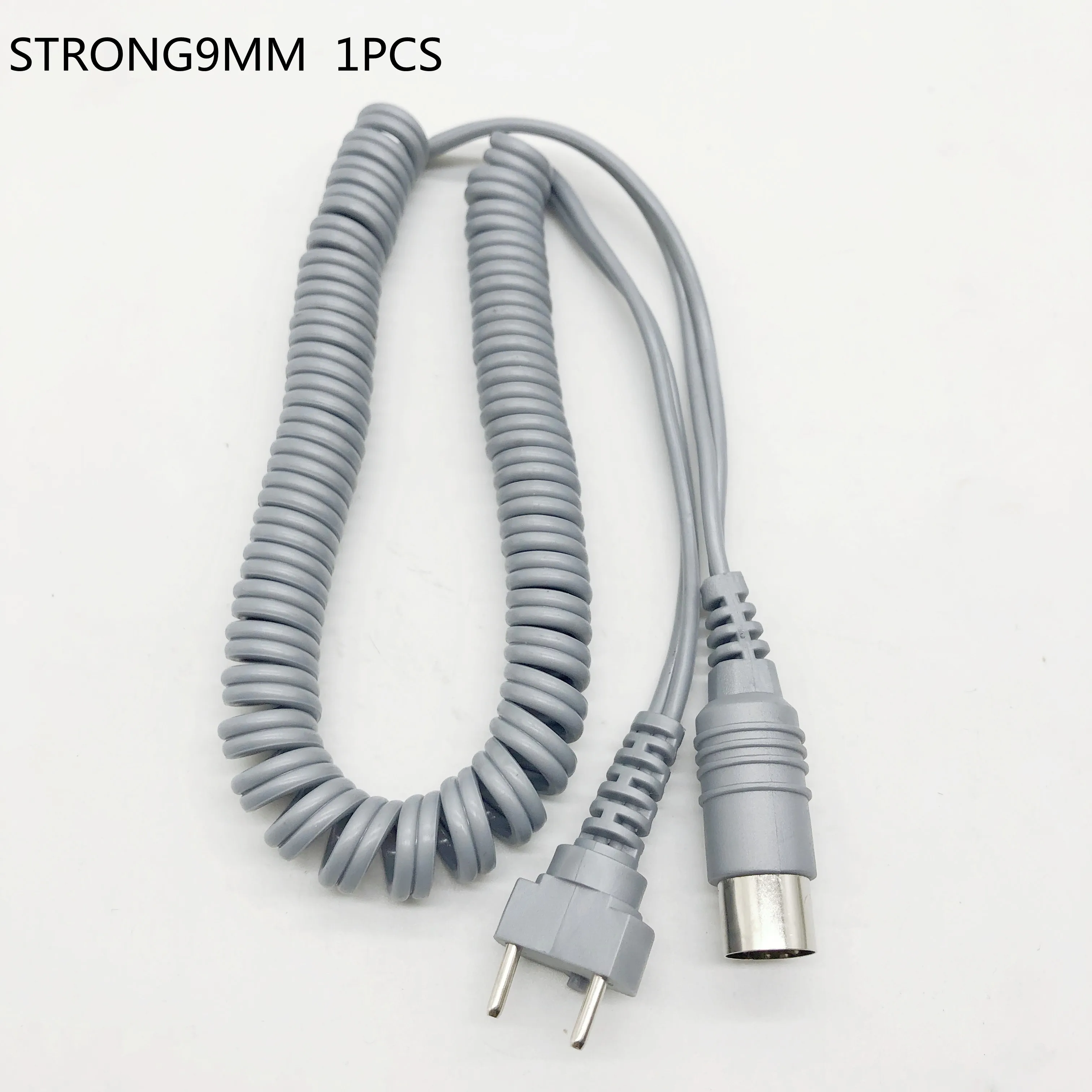 3-pin 9mm 6mm Strong 210 204 90 105 102L102 uchwyt wzmocnienie paznokci kabel wzmocnienie paznokci elektromechaniczne akcesoria do wiertarek