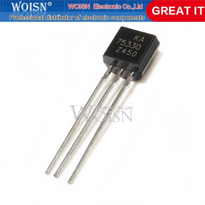 KA75330ZTA KA75330 TO-92