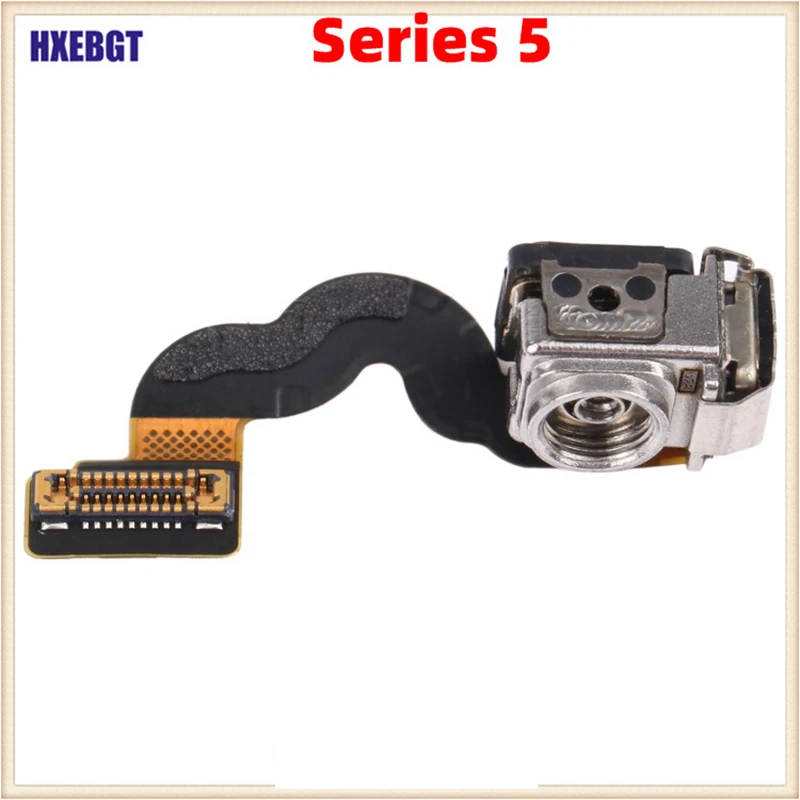 

for Apple Watch Series 5 40mm/44mm Aluminum Spin Axis Connector Module Flex Cable Replacement Repair Parts