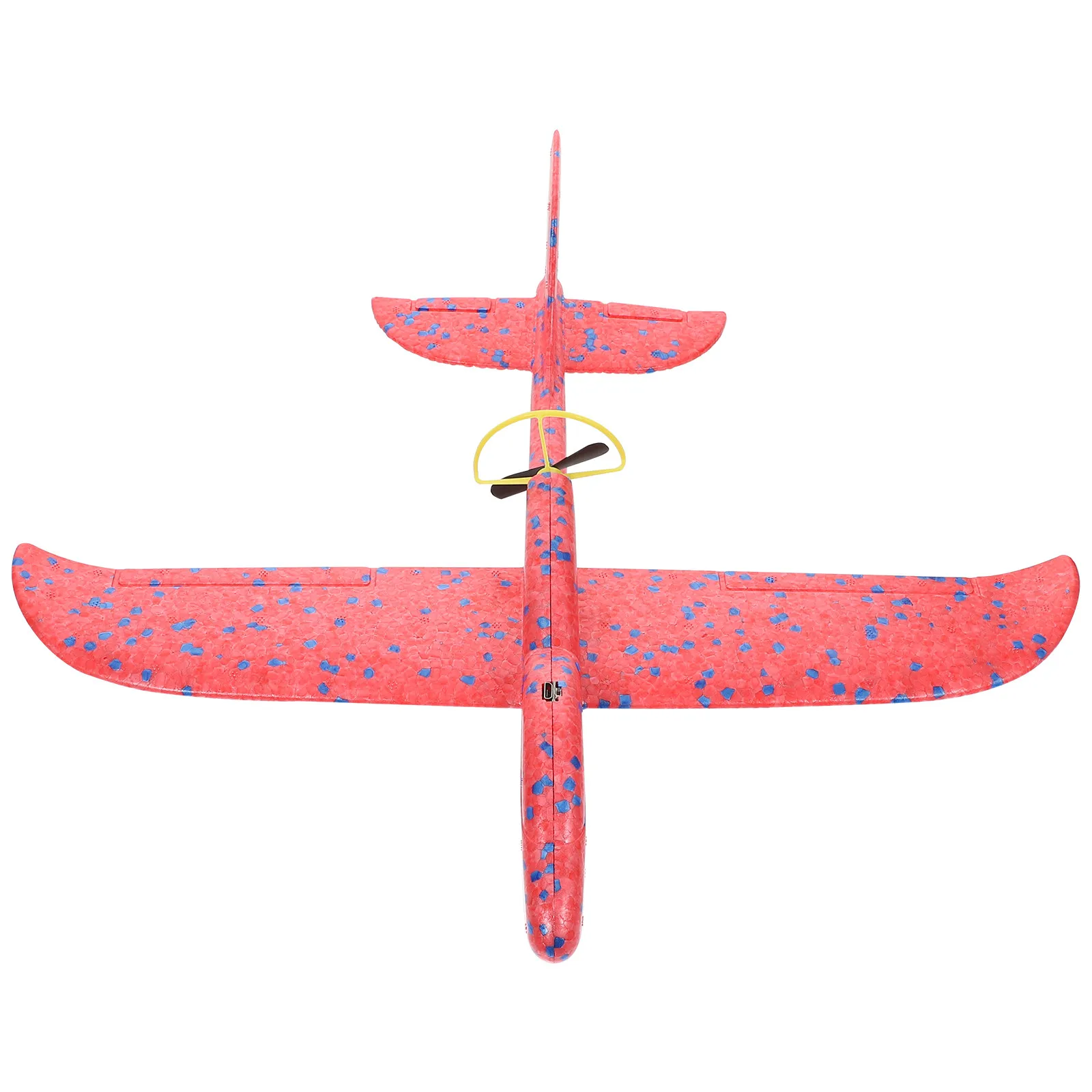 

1Pcs Hand Throwing Glider Plane High-End Environmental Material Parent Child Interaction Outdoor Flying Plane Play