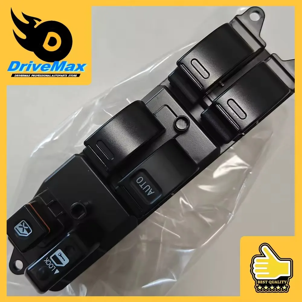5PCS 84820-0K100 For Toyotaa Hilux Vigo Fortuner 2007-2012 Electric Power Window Control Switch 848200K100 Car Accessories