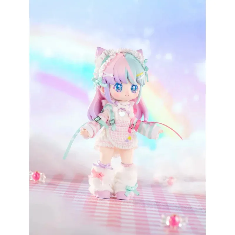 

Presale30days SIMONTOYS Nyzaii Sweet Fantasy Series 1/12 bjd Blind Box Caixa Caja Dolls Mystery Box Gift Desktop Ornament