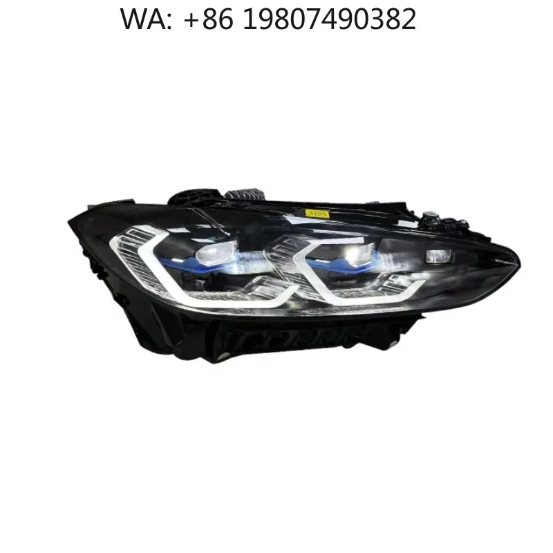 LCI Style LED  Headlight, High Low Beam & Signal Lamp, OEM Standard Front Lamp, New Condition Auto Upgrade Parts