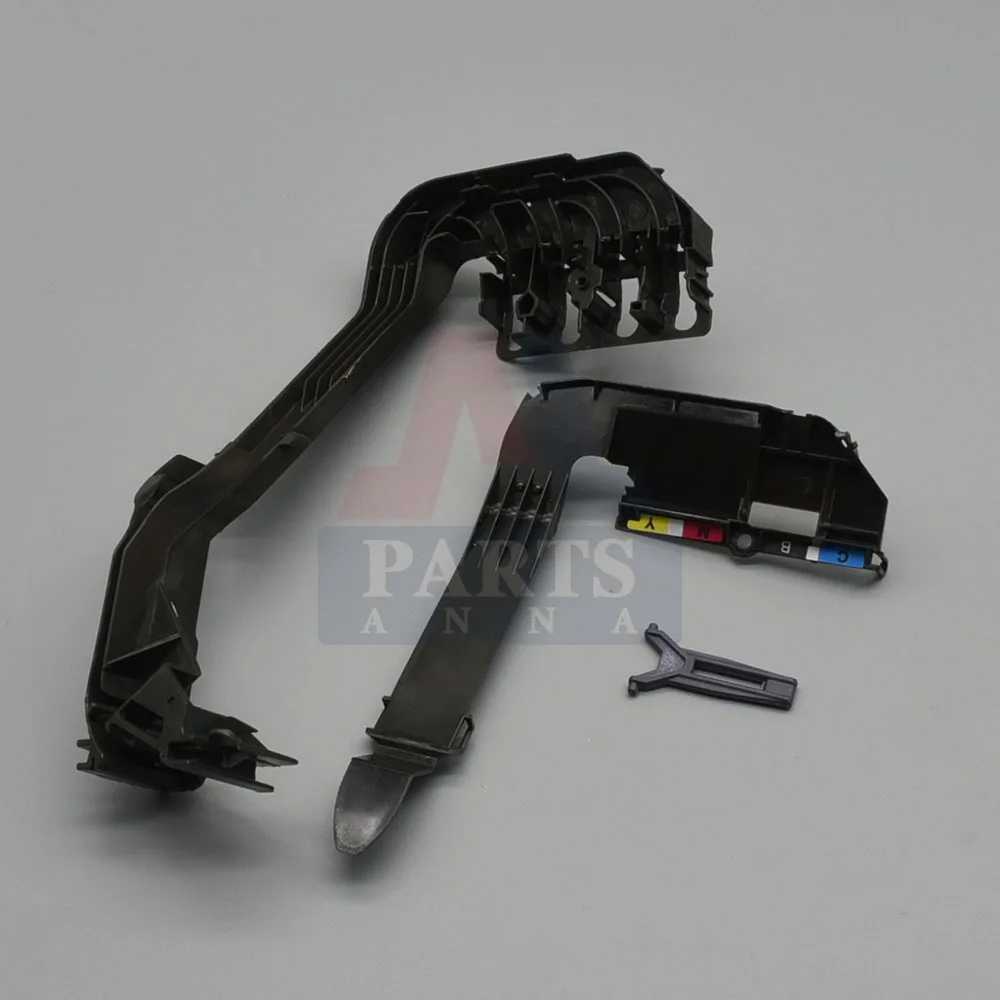 1set. Printhead Ink Tubes Covers For HP DesignJet 500 510 800 Ps C7769-40041 C7769-60381 C7770-60286 C7769-40046 C7770-60014