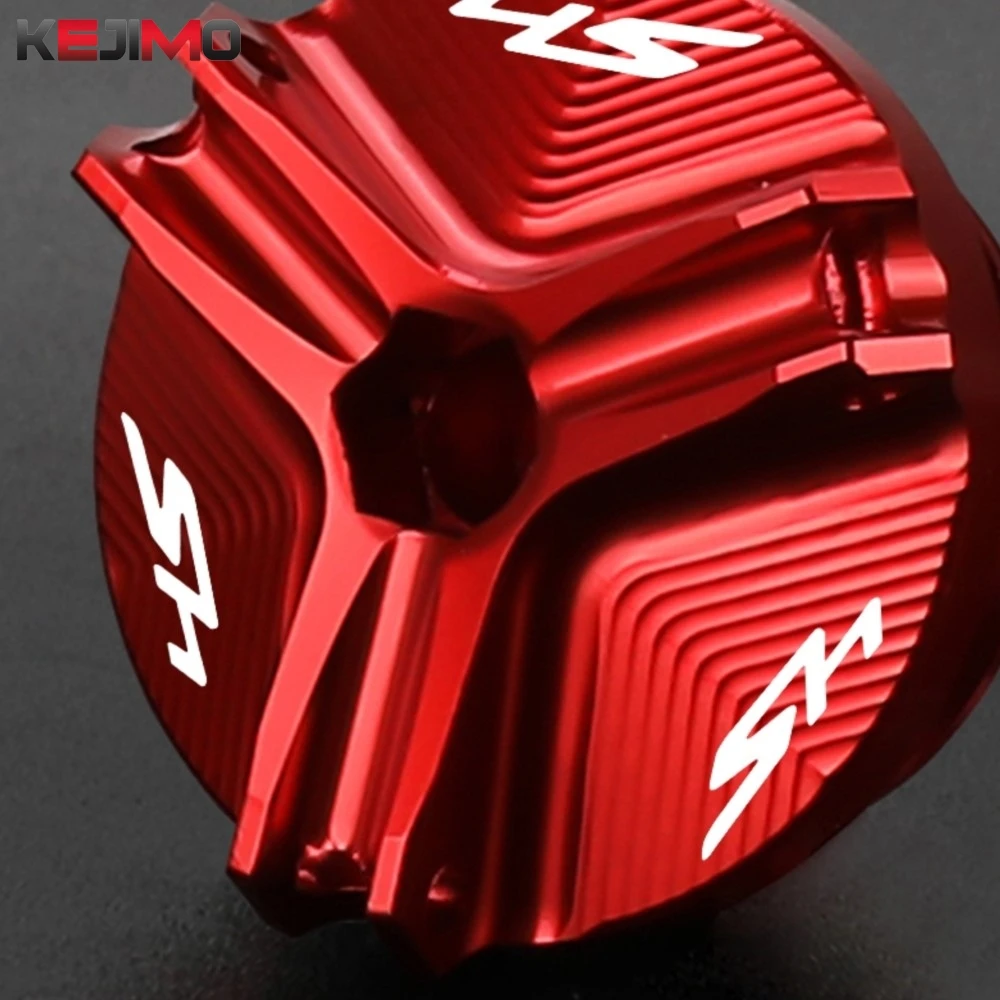 

2025 2024 2021 2022 Motorcycle NEW Engine Oil Drain Plug Sump Nut Cup Cover For Honda SH125 SH300 SH 125 300 2013 Accessories