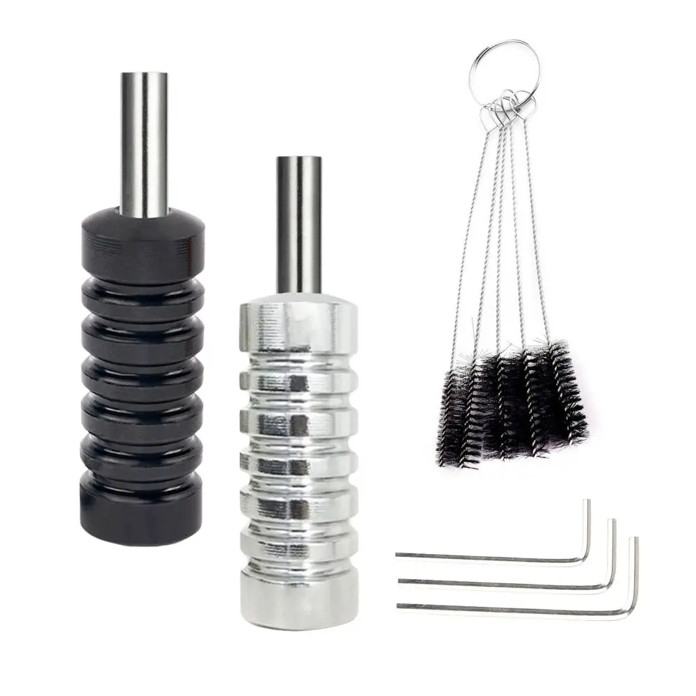 Professional Tattoo Grip Maintenance Kit – All-in-One Solution for Clean, Stable Tattoo Operation