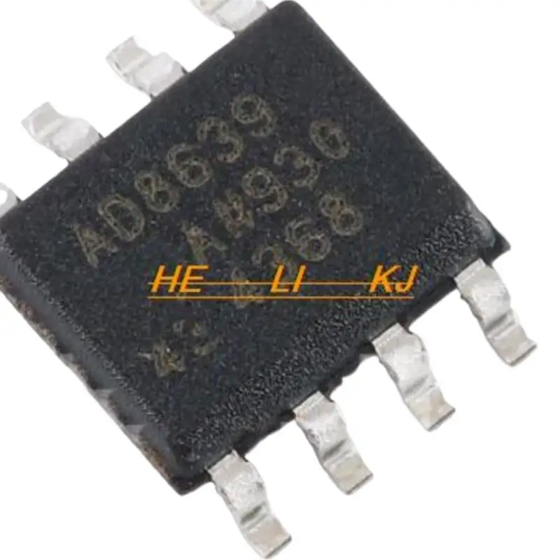 送料無料-10-個-ad8639arz-ad8639ar-ad8639a-ad8639-sop8