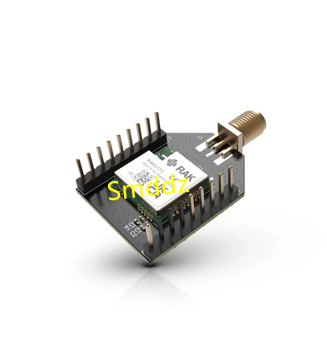 1pcs / RAK3172 LoRa Module Low Power Standard LoRaWAN Protocol  (RAK3272S Breakout Board) /CN470/ US915/ EU868 /AS923 /AU915