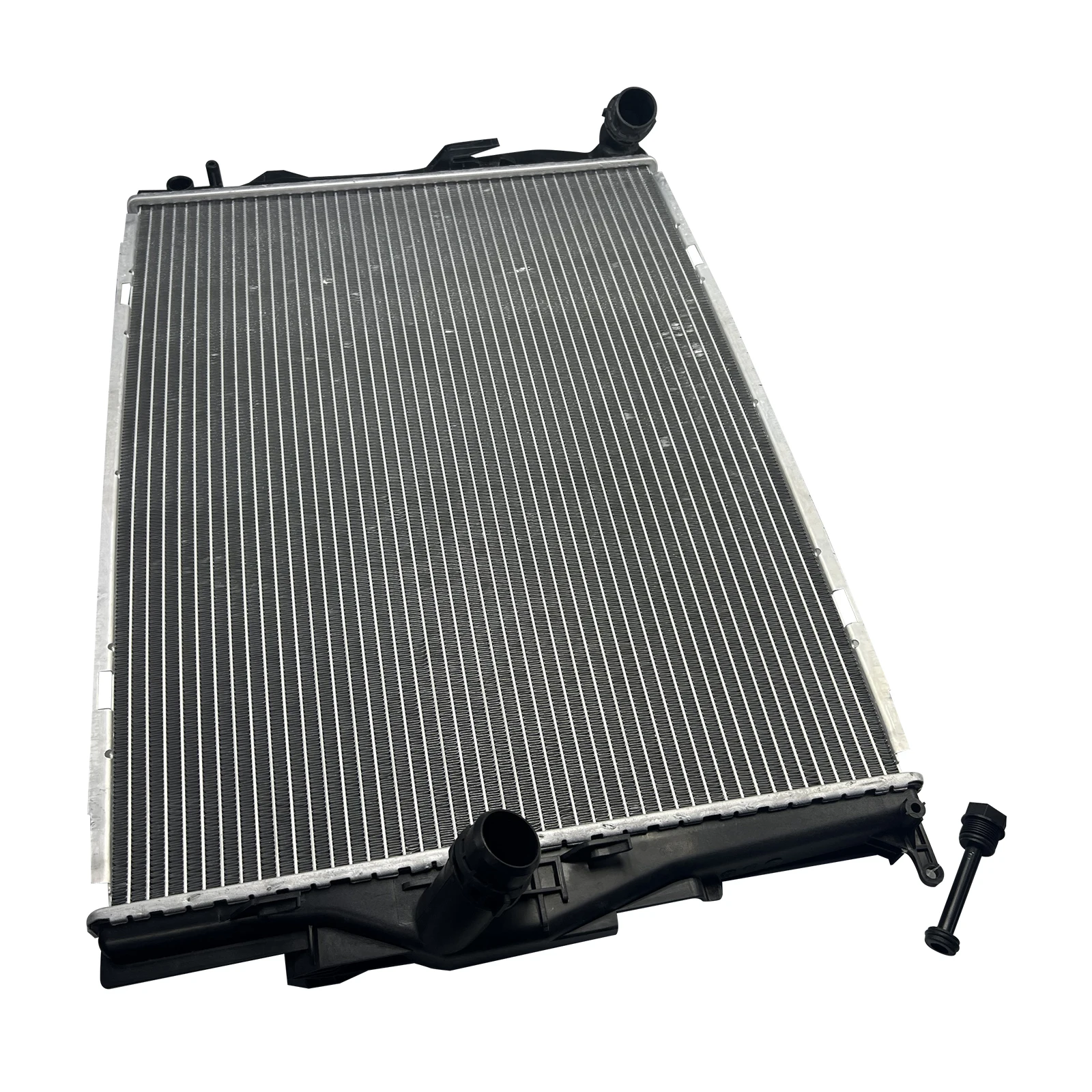 

ZOOMKEY Radiator Fits for 2006 BMW 325Ci 325i 325xi 330i 330xi 2008-2013 128i 2009-2011 Z4