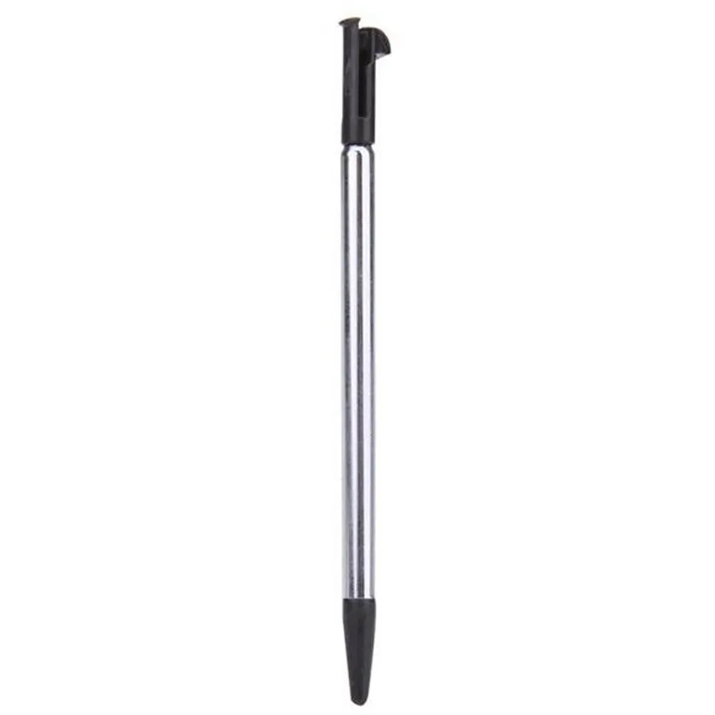 5Pcs Retractable Metal Stylus Pen for Rubber Tip Touch Screen Stylus High Precision Drawing Writing Tool - view 3