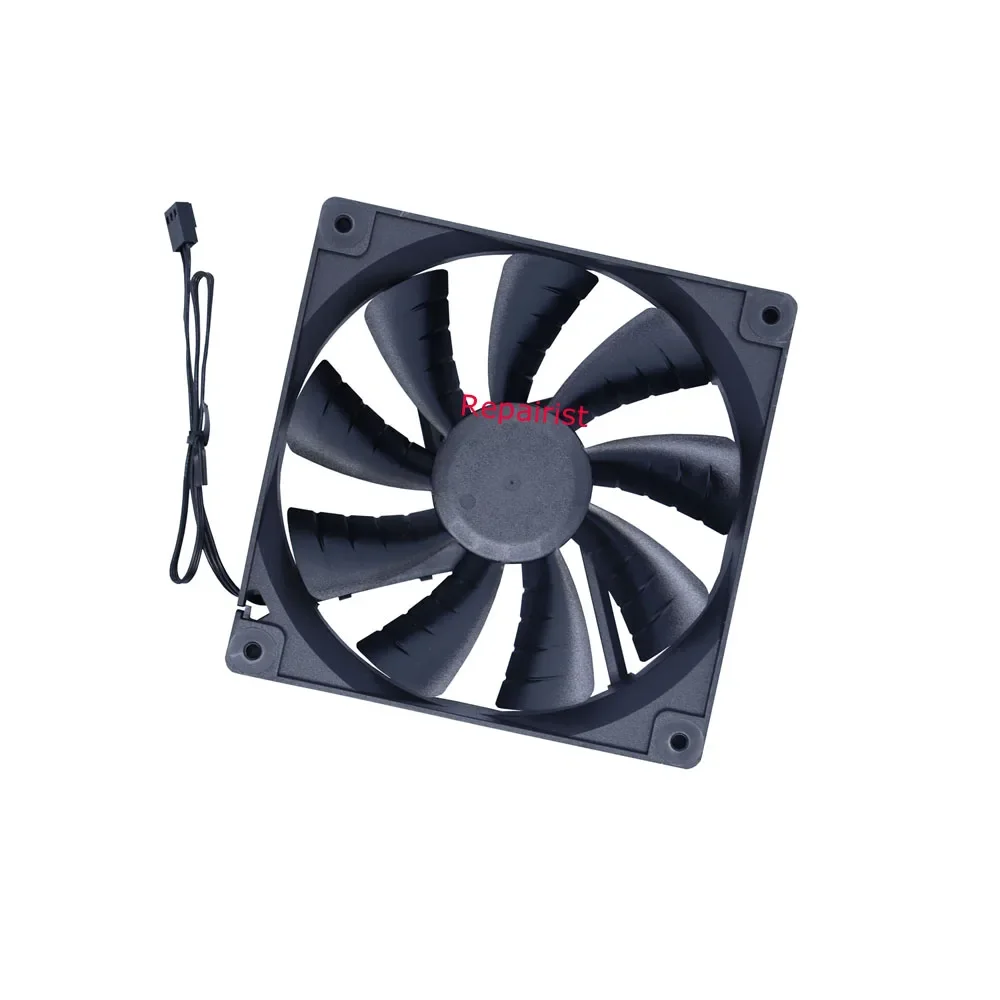 Computer Case Fans,3Wires 3Pin,14MM Length x14MM Width,25MM Thickness,RL4Z T1402512M-3M,For PC CPU Case Cooler Cooling