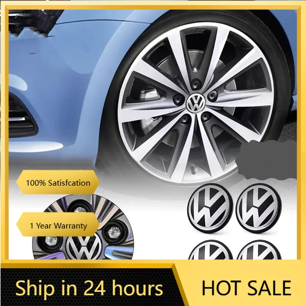 Hub Caps 4Pcs 55Mm …