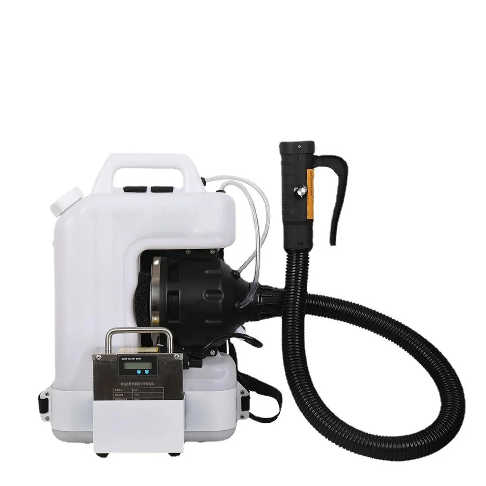 Hospital Epidemic Prevention Disinfection Electric Mist Sprayer Gas Dissolving Device