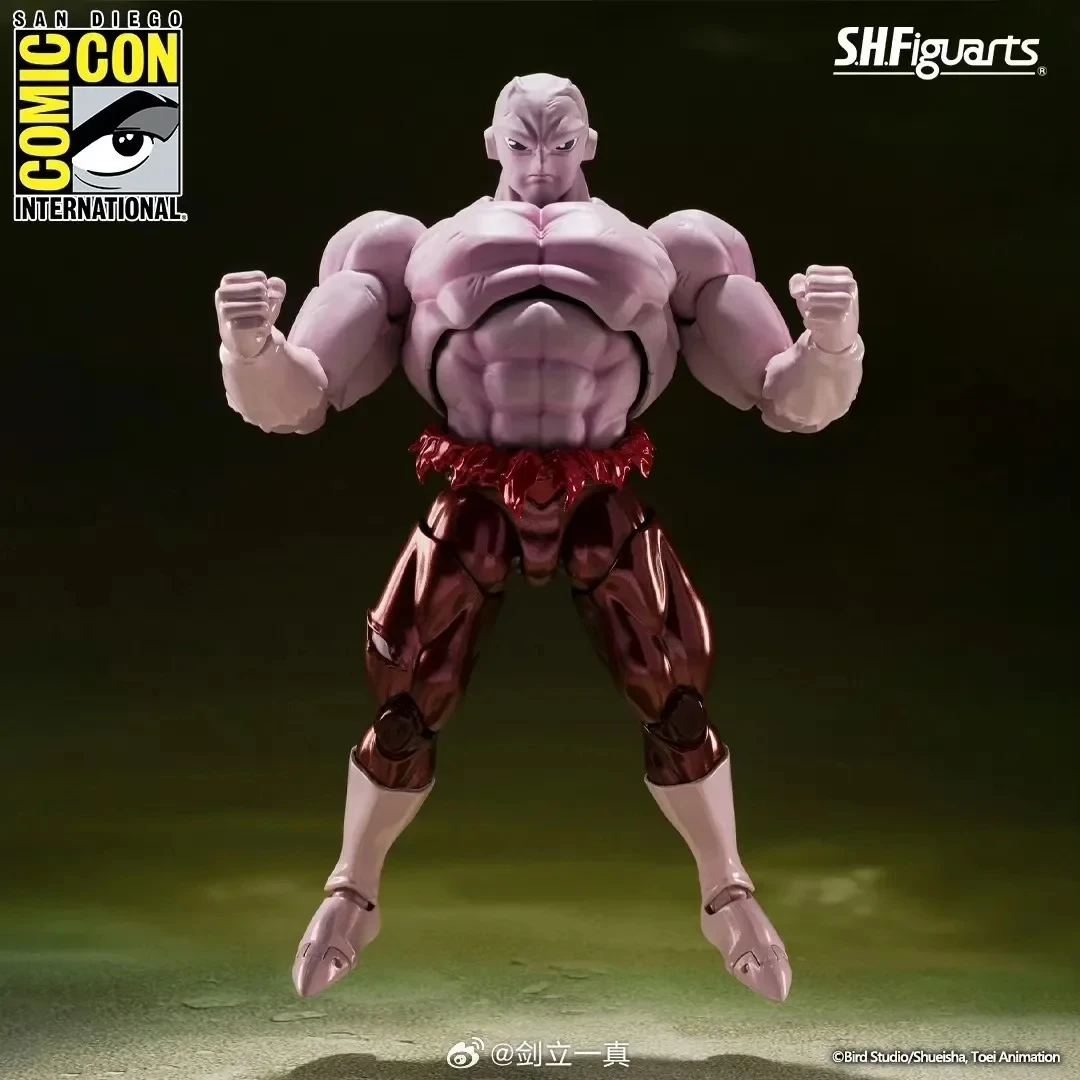 بانداي دراغون بول أكشن الشكل ، SHF SDCC ، S.H.Figuarts ، سون جوكو جذوع ، جيرين SDCC طبعة حصرية ، لعبة نموذجية ، أصلي