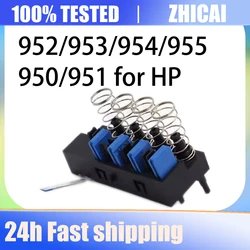1 pc Pen Holder for HP 950 951 952 953 954 955 Print Head pen Holder Rack Chip contactor sensor for HP 8100 8600 8610