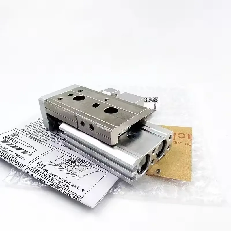 Sliding table cylinder MXQ12-10 MXQ12-20 MXQ12-30 MXQ12-40 MXQ12-50 MXQ12-75 MXQ12-100 MXQ12-10A MXQ12-100A MXQ12-10AS
