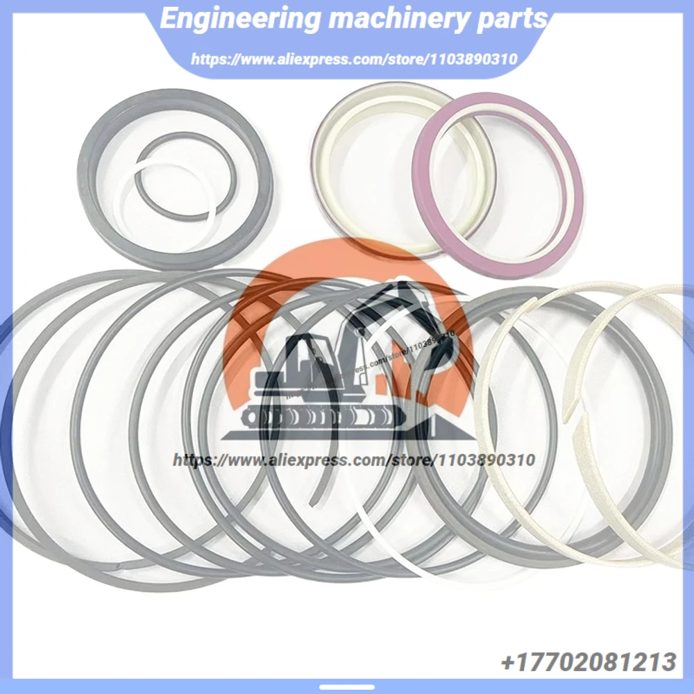 

For Xc Mg Cylinder Excavator Repair Seal Kit 860315344 Fit Xg6.0-db Machine