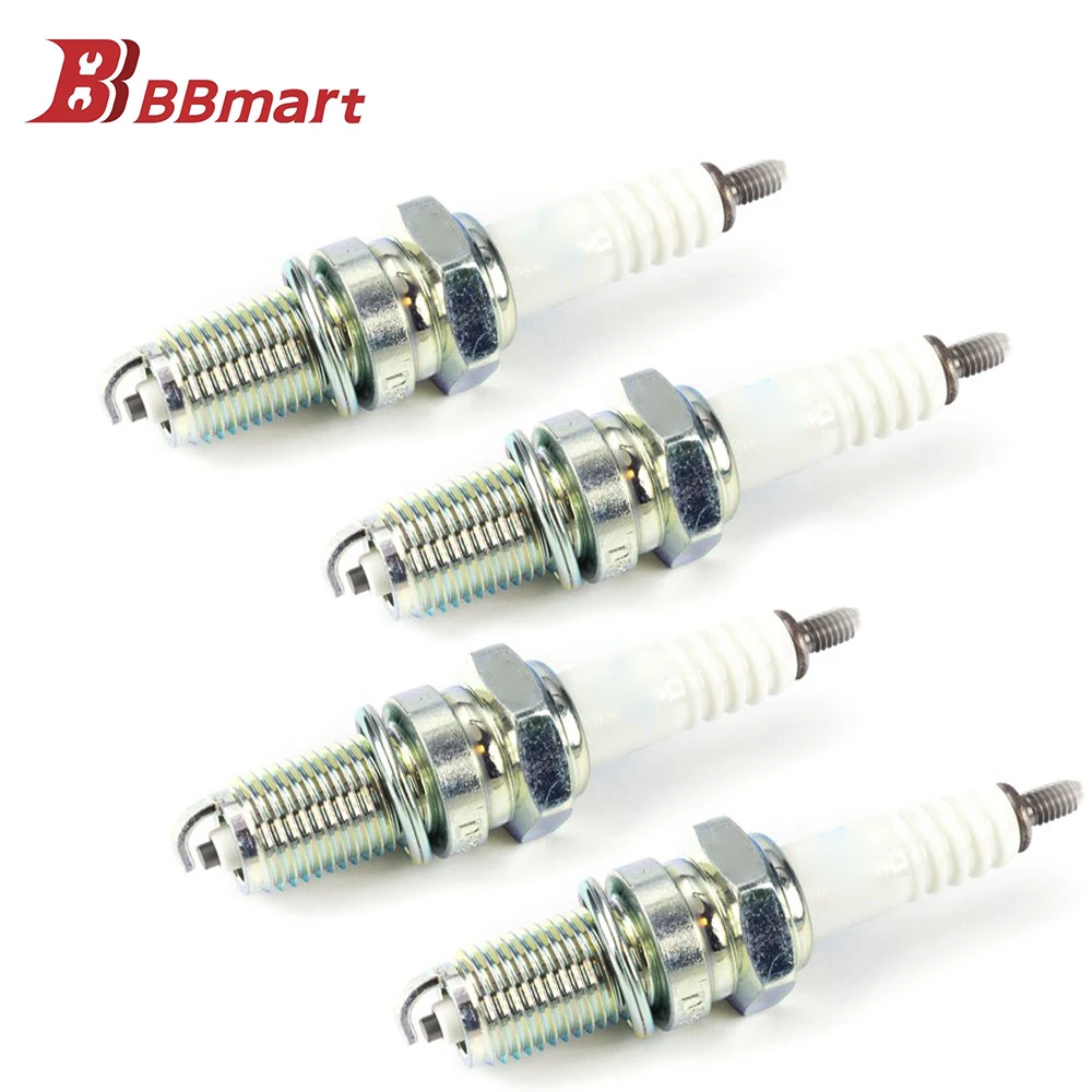 

BBmart Original Auto Parts 4 pcs Spark Plug For Mercedes Benz M159 OE 1591590003 A1591590003 Wholesale Factory price Spare Parts