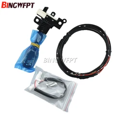 Cruise Control Switch 84632-34011 for Toyota Corolla 2014 RAV4 2013-2015 Steering Wheel Cover 45186-0R030 45186-0R030-C0