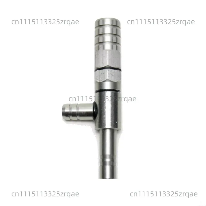 Stainless Steel Suction Pump Water Flow Vacuum Pump Jet Tube Laboratory Vacuum Hydraulic Aspirator Filter Pump