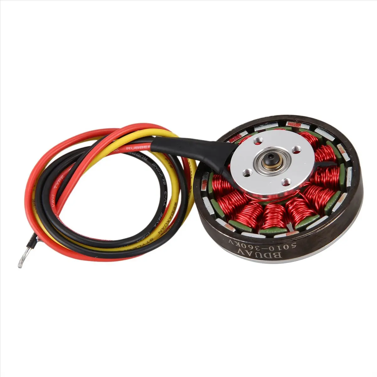 6Pack X(High Torque Brushless Motors 5010 360Kv for Multi Copter Quad Copter Multi-Aircraft