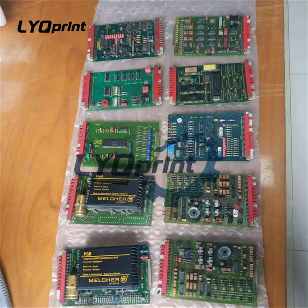 

Original 85% New Polar 016291 ML 225301 For Ploar Paper Cutter Spare Parts