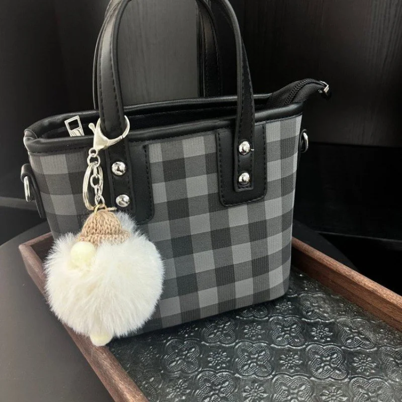 حقيبة كروس أنيقة بطباعة تيرازو للنساء، مستوحاة من تصميم فريد من نوعه، تجميع حجر تيرازو المزخرف #4