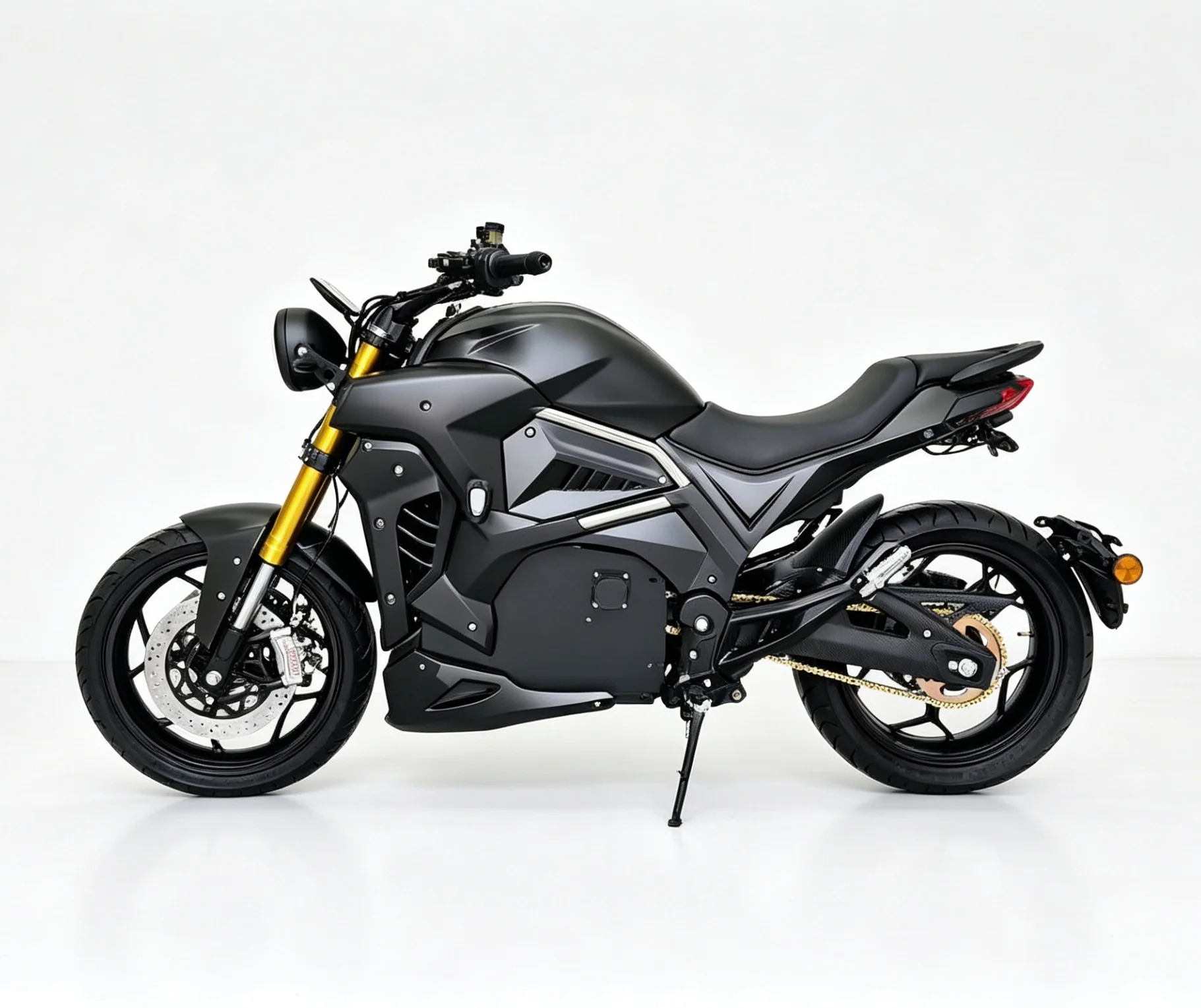 Picture 5: XDSS Chinese Factory Wholesale Big Motorcycle 3000-10000W 72V 90-180 Km/h Custom Color Street Bike In Stock Ultra-High-Power
