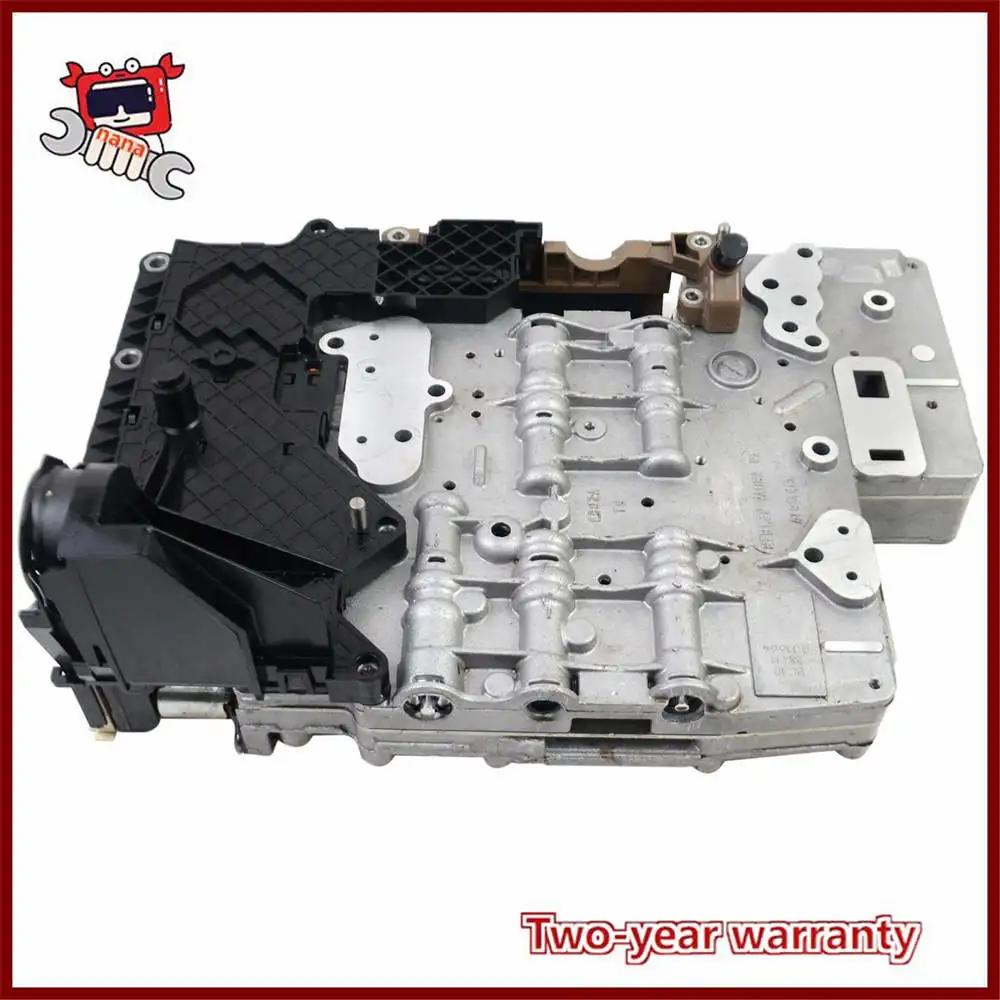 

6R80 Transmission Valve Body with TCU TCM Control Unit for Ford F150 Truck 4WD/AWD | Fit AL3P7A101CA/AL3Z7G276A/AL3P-7Z490-BA