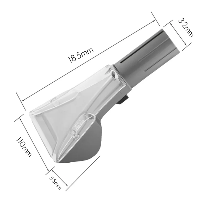A74g-para karcher puzzi 8/1 10/1 10/2 alça máquina de limpeza por spray peças bicos conjunto aspirador de pó 4.130-0