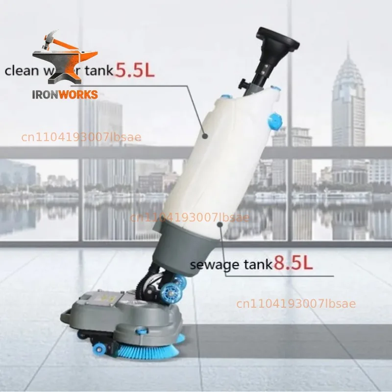 High Efficiency Automatic Robot Vacuum Cleaner with Self-Charging, Anti-Collision & Carpet Boost