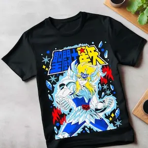 shun Anime Special Unisex T-shirt, Anime Manga Shirt