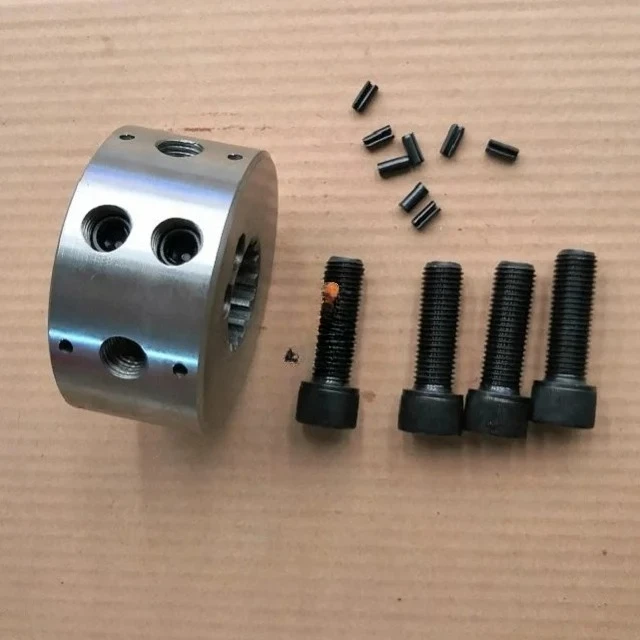 2418R139F3 11N7-10010  Rubber Coupling Assy Used for Excavator HD700 SK200 6D31 R210-7