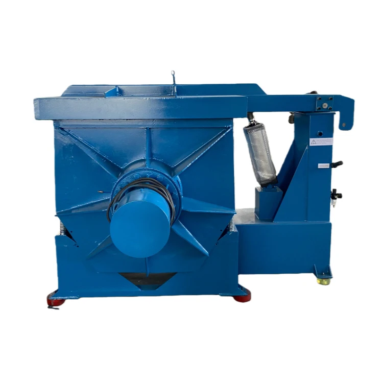 Easy-to-operate Metal Deburring Tube Rectangle tank  Vibratory Trough Machines