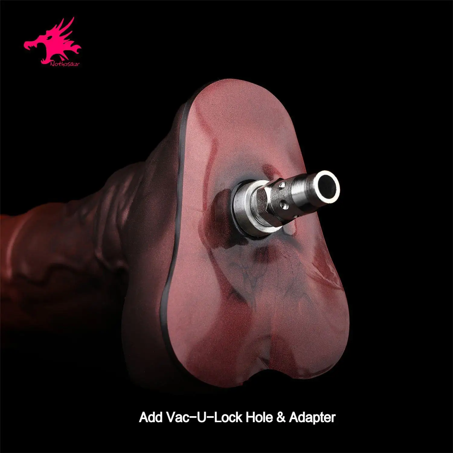 Nothosaur Vac-U-Lock Adapter Customized services image 2