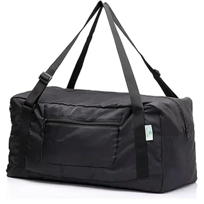 Bolsa de viaje plegable SPC14 para mujer y hombre, equipaje ideal para gimnasio