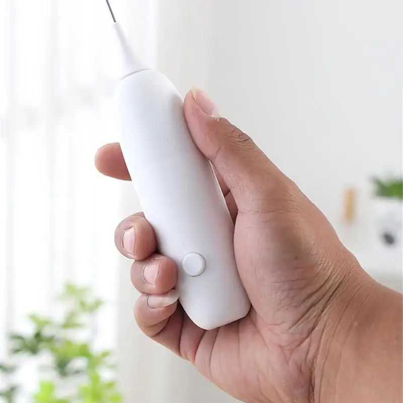 Milk Frother Portable Coffee Stirring Cappuccino Electric Milk Frother Kitchen Drink Bubbler Coffee Foam Innovative Design