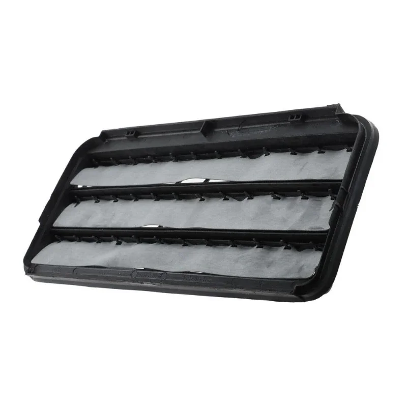 Auto Parts 1098751-00-C For Tesla Model 3/Y 2017-2023  New Black Car Grille Air Extractor Cabin Ventilation Grille Black Grille