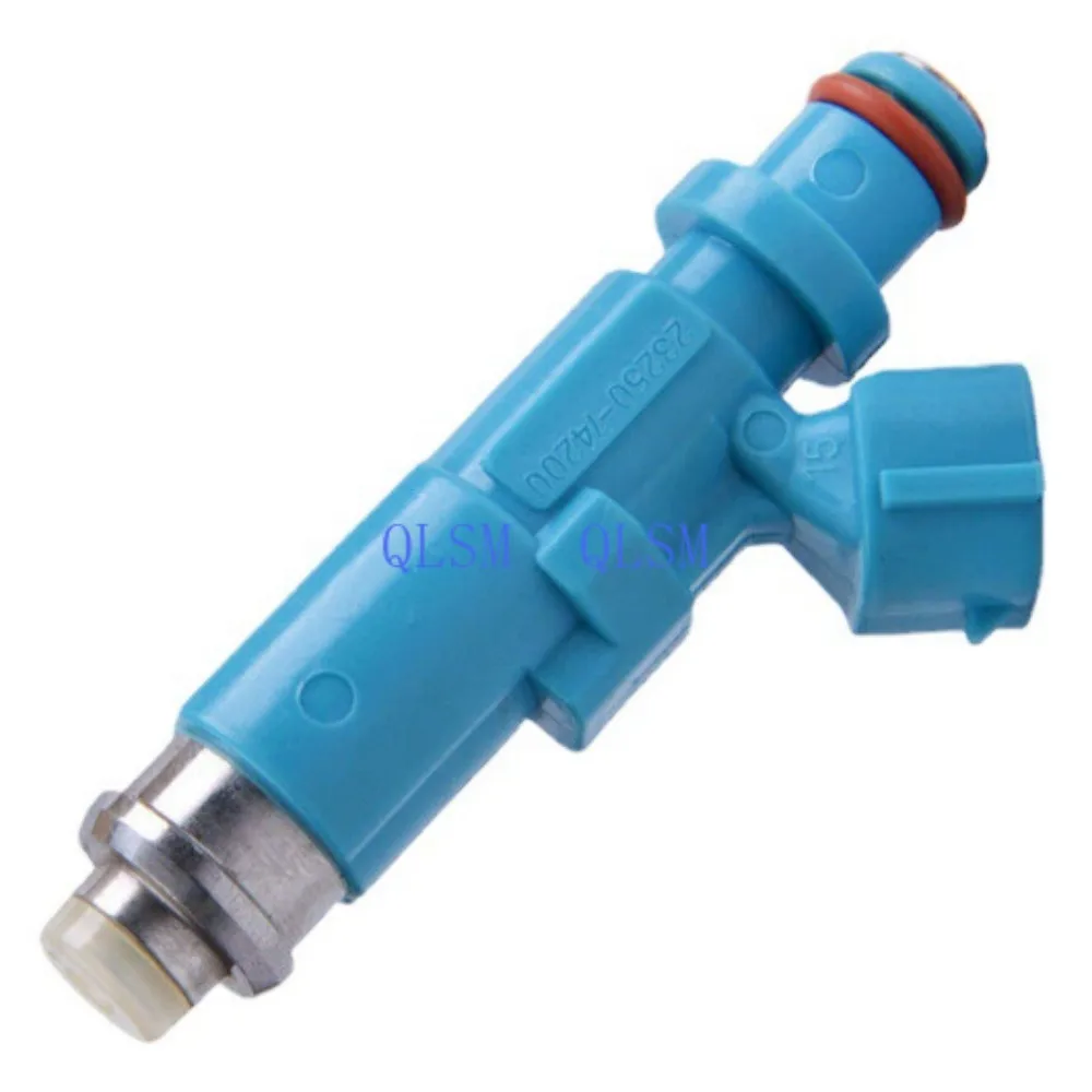 

Fuel Injector 23209-74200 For Toyota Caldina ST215 3SGTE 1997 - 2002 23250-74200