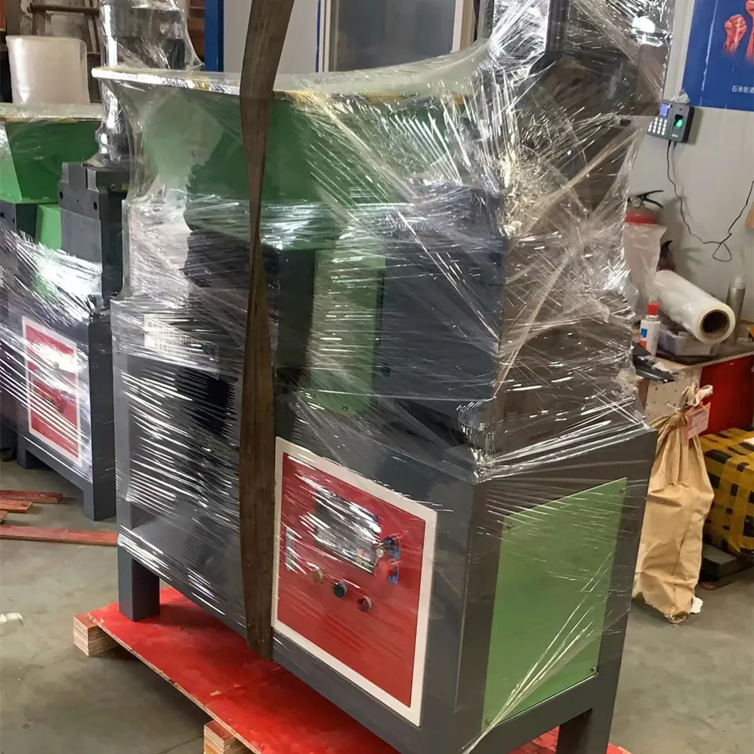 

Dete Dead Animal Cow Pig Big Bone Crushing Breaking Machine Crusher Breaker Shredder Machine